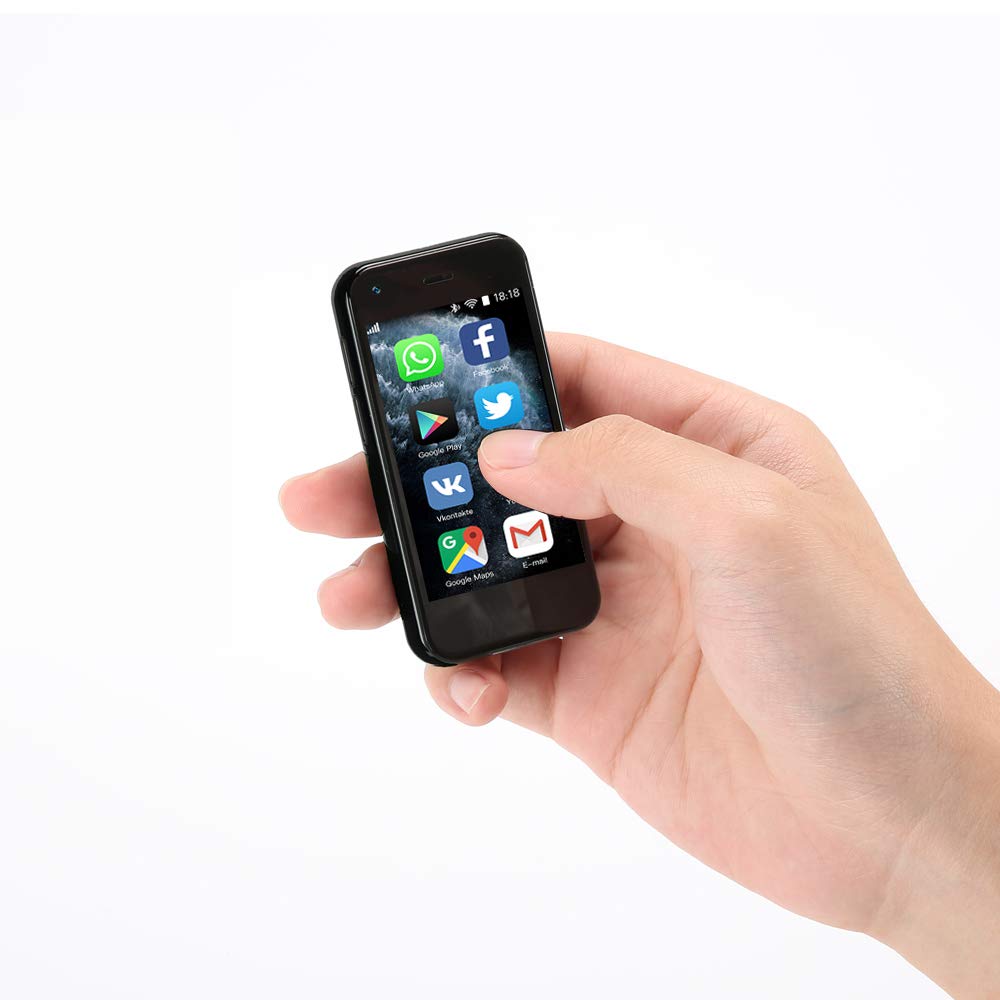 sudroid ミニスマホ　ミニ携帯　キッズ携帯 Amazon.com: Sudroid Unlocked Mini Smartphone, 2.5 Inch The World's